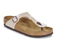 Birkenstock 943871 Gizeh pearl white, Birko Flor Graceful Femme White EU 41