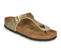 Birkenstock Gizeh Birko-flor Large Sandals Doré EU 37
