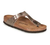BIRKENSTOCK Tongs Gizeh in Marron 37