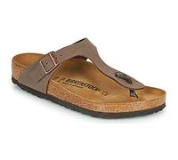 Birkenstock Tongs femmes Gizeh Marron 44
