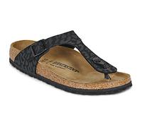 BIRKENSTOCK Tongs Gizeh in Noir 37