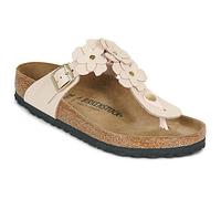 Birkenstock Tongs Gizeh Flower Ornement floral Rose pastel Taille 39