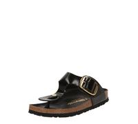 BIRKENSTOCK Tongs 'Gizeh LENA' noir, Taille 40