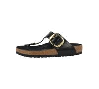 Tongs femmes BIRKENSTOCK Gizeh Big Buckle Noir 35