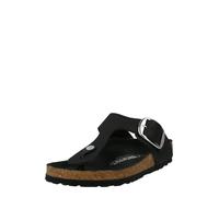 BIRKENSTOCK Tongs 'Gizeh' noir, Taille 39