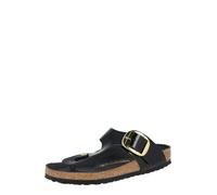 BIRKENSTOCK Tongs 'Gizeh' noir, Taille 42