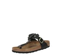 BIRKENSTOCK Tongs 'Gizeh' noir, Taille 42