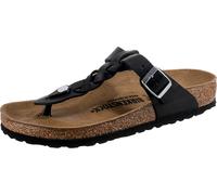 BIRKENSTOCK Tongs 'Gizeh' noir, Taille 43