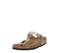 BIRKENSTOCK Tongs 'Gizeh' or rose, Taille 35