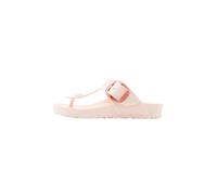 Birkenstock Claquettes Gizeh Big Buckle Regular rose femme 37