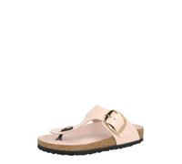 BIRKENSTOCK Tongs 'Gizeh' rosé, Taille 37
