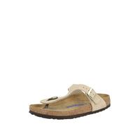 BIRKENSTOCK Tongs 'Gizeh' sable, Taille 41