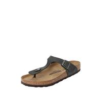 BIRKENSTOCK Tongs 'Gizeh' vert foncé, Taille 41