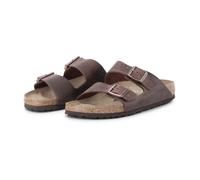 Birkenstock - Tongs - Homme - Chaussures - Brun - Taille: 39 EU