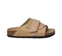 Birkenstock - Tongs Kyoto - Femme - Chaussures - Beige - Taille: 38 EU