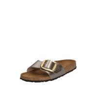 BIRKENSTOCK Tongs 'Madrid' bronze, Taille 35