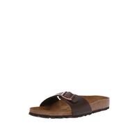 BIRKENSTOCK Tongs 'Madrid' brun foncé, Taille 38