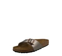 BIRKENSTOCK Tongs 'Madrid' gris foncé, Taille 40