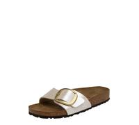 BIRKENSTOCK Tongs 'Madrid S' beige, Taille 38