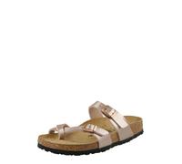 BIRKENSTOCK Tongs 'Mayari' bronze, Taille 38