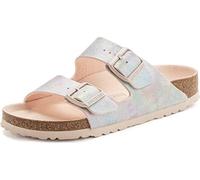 BIRKENSTOCK Tongs Mayari en cuir pour femme, multicolore, 37 EU