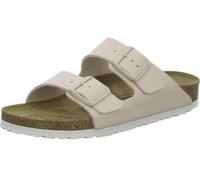 BIRKENSTOCK Tongs Mayari en cuir pour femme, New Beige., 36 EU