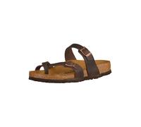 BIRKENSTOCK Tongs 'Mayari' marron châtaigne, Taille 39