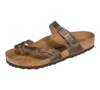 BIRKENSTOCK Tongs 'Mayari' marron, Taille 37