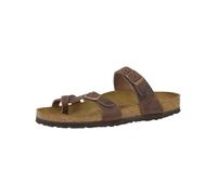 BIRKENSTOCK Tongs 'Mayari' moka, Taille 36