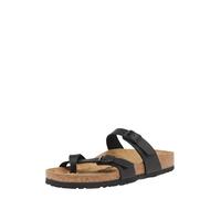 Birkenstock Mayari Sandales pour femmes - Noir - Noir , 41 EU