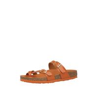 BIRKENSTOCK Tongs 'Mayari' orange, Taille 42