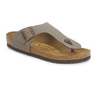 BIRKENSTOCK Tongs Ramses in Gris 40