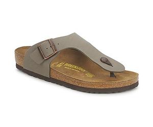 BIRKENSTOCK Tongs Ramses in Gris 44
