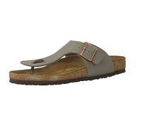 BIRKENSTOCK Tongs 'Ramses' pierre, Taille 45