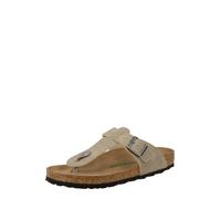 BIRKENSTOCK Tongs 'Safaga' moka, Taille 43