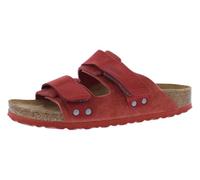 Birkenstock Uji Chaussures étroites unisexes, Sienna Red, 4 UK Men/ 5 UK Women Narrow