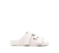 Birkenstock - Uji Suede Tekla Regular Fit - Homme - Chaussures - Beige - Taille: 35 EU