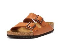Birkenstock Unisex Arizona BS Birko-Flor Ginger Brown des Sandales 38 EU