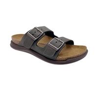 Birkenstock Unisex Arizona CT W Waxy Leather Black Des Sandales 37 EU