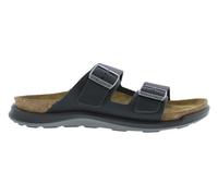 Birkenstock Unisex Arizona CT W Waxy Leather Black Des Sandales 41 EU