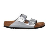 Birkenstock Unisex Arizona EVA Sandal Silver 44 R