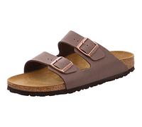 Birkenstock Unisex Arizona Sandal,Mocha Birkibuc,43 N EU