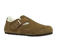 Birkenstock Unisex London Shearling Suede Shearling Tea Chaussures 40 EU