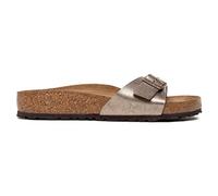 Birkenstock Unisex Madrid BS Birko-Flor Graceful Taupe des Sandales 39 EU