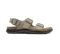 Birkenstock Unisex Milano CT W Waxy Leather Tobacco Brown Des Sandales 38 EU