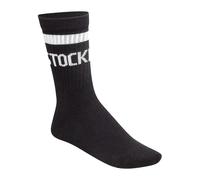 Birkenstock, unisex, Sous-vêtements, Noir, Taille: M Calzini Tennis Regular Fit