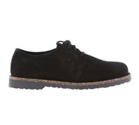 Birkenstock Unisex Uppsala Low Suede Leather Black Chaussures 40 EU