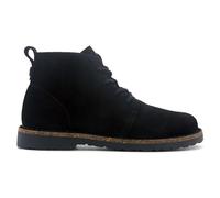 Birkenstock Unisex Uppsala Mid Suede Leather Black Bottes 38 EU