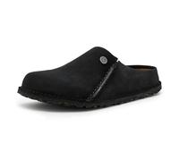 Birkenstock Unisex Zermatt Premium Suede Leather Des Sandales