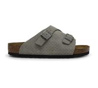 Birkenstock Unisex Zurich BS Suede Embossed Emboss Dots Stone Coin Des Sandales 44 EU